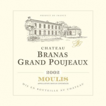 Château Branas Grand Poujeaux